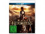 The Legend Of Hercules (3D + 2D) [3D Blu-ray (+2D)]