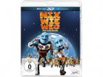Nix wie weg - vom Planeten Erde [3D Blu-ray]