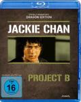 Projekt B -Dragon Edition- Action Blu-ray