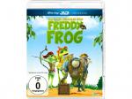 Freddy Frog [3D Blu-ray (+2D)]