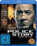 Jackie Chan - Police Story Box auf Blu-ray