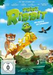 Prinz Ribbit - Ein Frosch auf Umwegen! auf DVD
