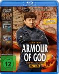 Jackie Chan-Armour of God Box auf Blu-ray