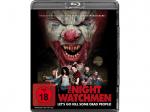 The Night Watchmen Blu-ray