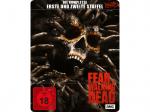 Fear the Walking Dead - Staffel 1 + 2 (Limitiertes Steelbook) Blu-ray