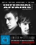 Infernal Affairs Trilogie LTD. auf Blu-ray