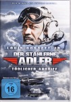 Das Stählerne Adler - Tödlicher Angriff - (DVD)