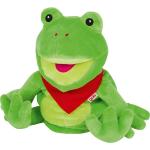 lustige Handpuppe Frosch von Goki