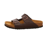 Birkenstock Pantoletten dunkel-braun, EUR 42