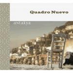 Antakya Quadro Nuevo auf CD