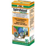 JBL Aquarium Heilmittel Spirohexol Plus 250 100 ml