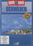 WELT WEIT - SCHWEDEN - DER NORDEN (BONUS ISLAND) auf DVD