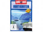 WELT WEIT - SKANDINAVIEN (BONUS HURTIGRUTEN WINTER DVD