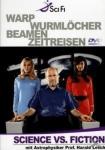 SCIFI: Warp, Wurmlöcher, Beamen, Zeitreisen auf DVD