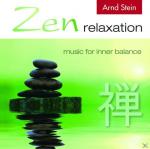 Zen Relaxation, Music For Inner Balance Arndt Stein auf CD