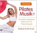 Pilates Musik 1-Belebend & Aktivierend Arndt Stein auf CD