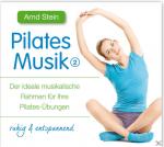 Pilates Musik 2-Ruhig & Entspanned Arndt Stein auf CD