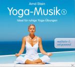 Yoga-Musik 1 (Meditativ Und Entspannend) Dr. Arnd Stein auf CD