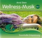 Wellness-Musik Vol. 2 Stein Arnd auf CD