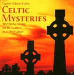 Celtic Mysteries Gomer Edwin Evans auf CD