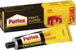 Kraftkleber Compact Gel 125g b.70 Grad, 12 Stück