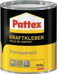 Kraftkleber Transparent PXT3C 650g, 6 St.