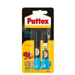 Pattex Sekundenkleber Plastix 4 ml + 2 g