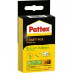 Pattex Kraft Mix Extrem Schnell Zwei-Komponentenkleber PK6ST 24 g