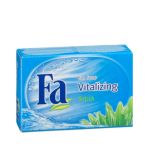 Fa Vitalizing Aqua Festseife, 3er Pack (3 x 100 g)