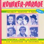 Komiker-Parade Folge 01 Herricht & Preil/Cohre/Statz/+ auf CD