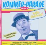 Komiker-Parade Folge 02 Chors,Eberhard & Boelke,Bobby auf CD