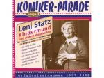 Statz, Leni / Roeder, Wolfgang - Komiker-Parade Folge 3 [CD]