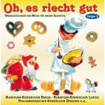 Oh,Es Riecht Gut Rundfunk-kinderchor Berlin auf CD
