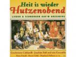 Lieder & Schnorken Ausm Arzgebirg - Heit Is Wieder Hutzenobnd [CD]