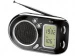 AEG WE 4125 Radio (FM, AM, SW, Schwarz)