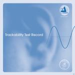 Trackability Test Record (180g) Clearaudio auf Vinyl