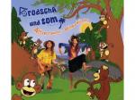Rodscha Aus Kombodscha, Tom Palme - Affen Tanzen - Mitmachlieder - (CD)