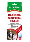 Dr. Stähler 002219 Mottenfalle, Kleider, 4 Klebestreifen