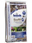 Bosch HPC Soft Hühnchen + Banane 12,5kg(UMPACKGROSSE 1)