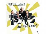 Tukur Ulrich & Die Rhythmus Boys - Lets Misbehave! [CD]