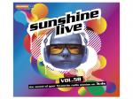 VARIOUS - Sunshine Live Vol.58 [CD]