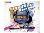 VARIOUS - Sunshine Live 59 [CD]