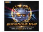 VARIOUS - Sunshine Live 60 [CD]