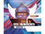 VARIOUS - Sunshine Live-Mix Mission 2016 [CD]