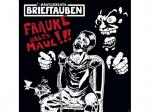 Abstürzende Brieftauben - Frauke halts Maul (Ltd Edition inkl CD) [LP + Bonus-CD]