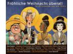 VARIOUS - Fröhliche Weihnacht Überall [CD]