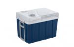 MobiCool W40 Kühlbox EEK: A++ (A+++ - D) Thermoelektrisch 12 V, 24 V, 230 V Blau 40 l