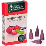 Räucherkerzen Erdbeer-Vanille
