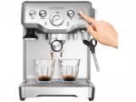 GASTROBACK 42611 Design Espresso Advanced Plus Espressomaschine Silber