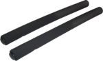 Lenkerbezug CFHD-02/2 Ergotec incl.Plugs High Density, Ø 22x6mm, 400mm, schwarz (1 Paar)